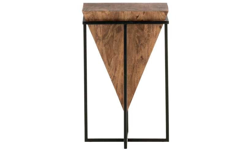 Trippton Brownstone Accent Table